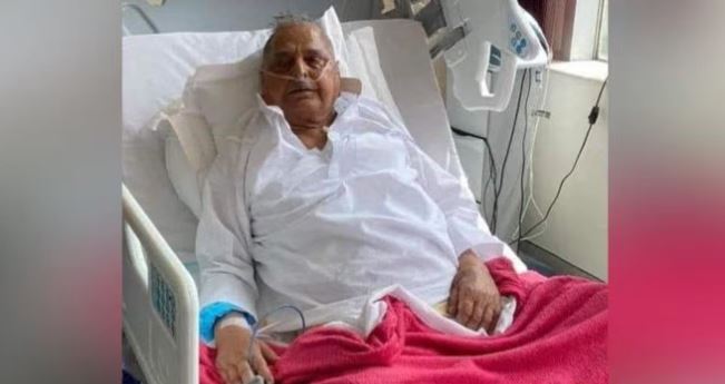 Mulayam Singh Yadav Health Updates : किडनी में तेजी से फैल रहा है संक्रमण, CRRT थेरेपी सपोर्ट पर ‘मुलायम सिंह यादव’
