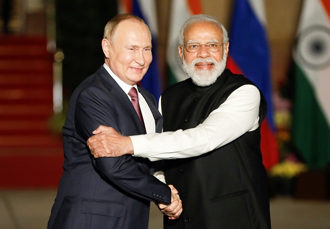 रूस ने PoK और अक्साई चिन को माना भारत का हिस्सा, चीन-पाकिस्तान को लगेगी मिर्ची