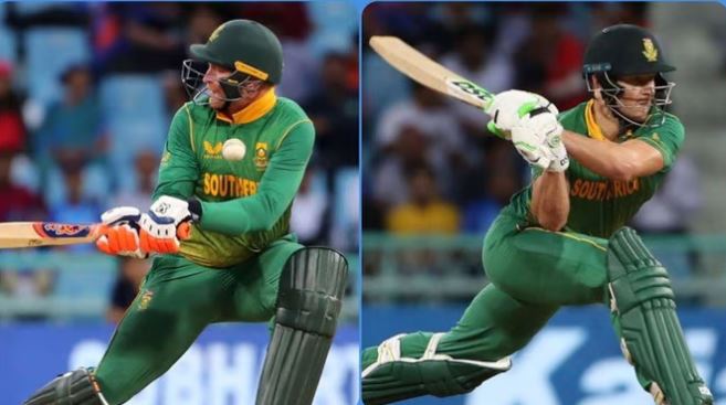 India and South Africa: साउथ अफ्रीका ने भारत को दिया 250 रन का लक्ष्य, डेविड मिलर और हेनरिक क्लासेन ने खेली दमदार पारी