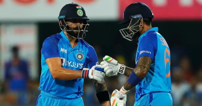 India and South Africa: सूर्यकुमार यादव ने खेली तूफानी पारी, भारत ने बनाए 237 रन