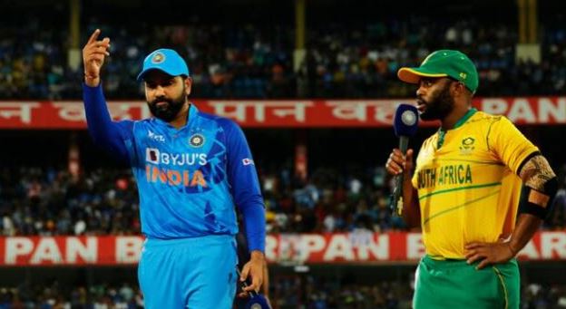 India vs South Africa: भारत ने टॉस जीतकर चुनी गेंदबाजी, साउथ अफ्रीका करेगी पहले बल्लेबाजी