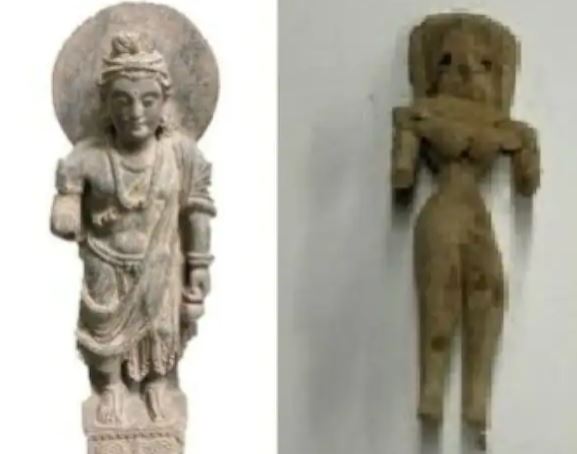 Ancient Sculptures : भारत वापस आएंगी 5000 साल पुरानी चोरी हुईं मूर्तियां , तस्कर गिरोहों द्वारा चुराए गए थे