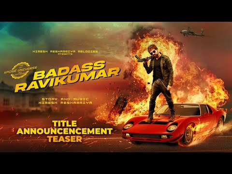 ‘Badass Ravi Kumar’ Teaser Release: स्क्रीन पर कमबैक कर रहे हैं हिमेश रेशमिया, धांसू रोल में आये नजर