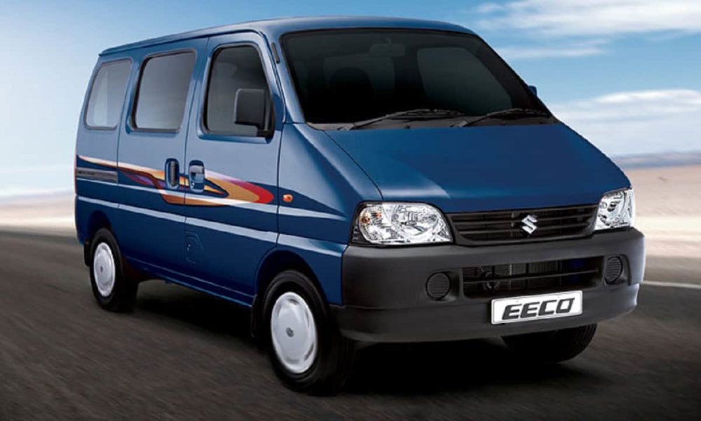 Maruti Suzuki Eeco Van हुई launched, फीचर्स और कीमार कर रही अट्रैक्ट