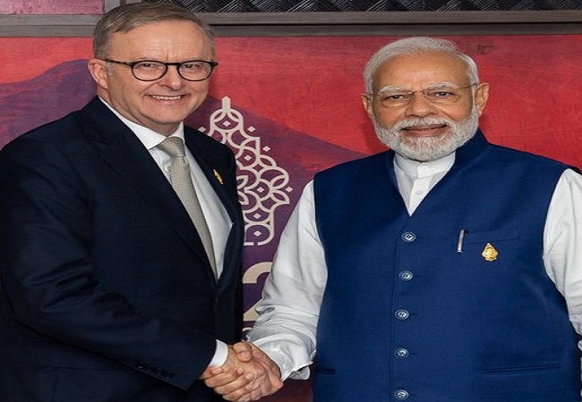 India-Australia FTA: आस्‍ट्रेलियाई संसद ने FTA को दी मंजूरी,5 साल में दोगुना होगा भारत-आस्‍ट्रेलिया का द्विपक्षीय व्यापार