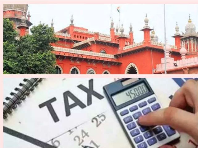 मोदी सरकार को Madras High Court का नोटिस, 8 लाख से कम आय वाला गरीब तो 2.5 लाख पर इनकम टैक्स क्यों?