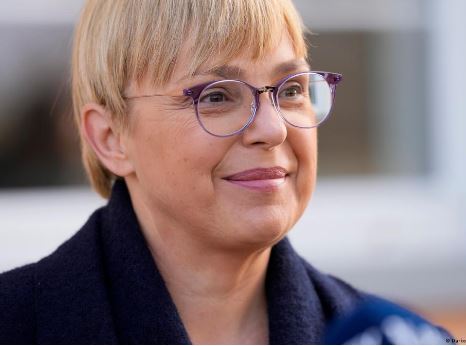 Slovenia: नतासा पर्क मुसर चुनी गईं पहली महिला राष्ट्रपति