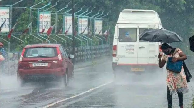 Rainfall Alert : इन राज्यों में अगले पांच 5 दिनों तक होगी भारी बारिश, IMD ने जारी किया अलर्ट