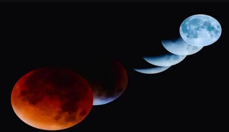 Lunar Eclipse 2022: 8 नवंबर को होगा साल का अंतिम चन्द्र ग्रहण, 5 राशि के जातकों पर होगा असर