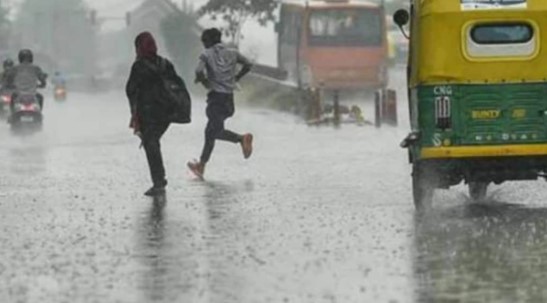 UP Weather Update: राजधानी लखनऊ समेत देश के इन हिस्सो में होगी भारी बारिश