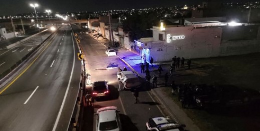 मेक्सिको सिटी के बार में हुई गोलीबारी में 9 की मौत जबकि 2 घायल