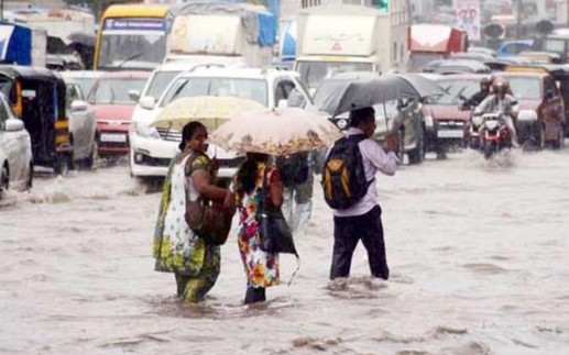 बारिश के कारण तमिलनाडु के इन जिलों में रहेंगे स्कूल बंद