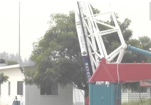 देश का पहला प्राइवेट रॉकेट ‘Vikram-S’ लॉन्च, जाने किस के नाम से रखा गया है इसका यह नाम