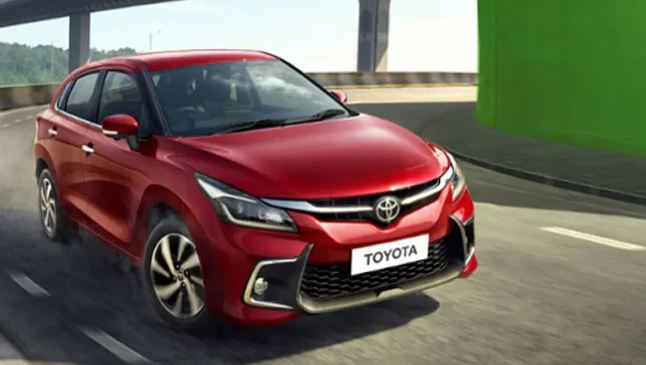 Toyota Glanza E-CNG भारत में लॉन्च , जानें कीमत और फीचर्स