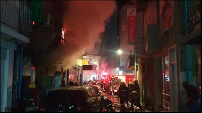 Tragic Accident : मालदीव में आग लगने से 10 लोगों की मौत, 9 भारतीय वर्कर्स भी शामिल