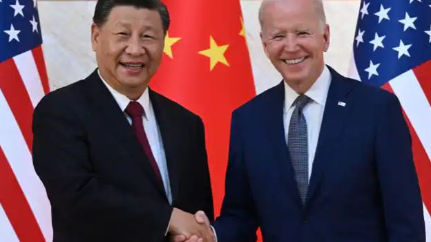 G-20 Summit: जी-20 शिखर सम्मेलन से पहले जो बाइडन और जिनपिंग के बीच हुई मुलाकात