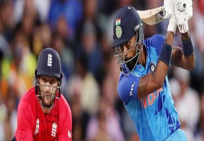 T20 World Cup 2022: भारत ने इंग्लैंड को दिया 169 रनों का लक्ष्य, हार्दिक पांड्या ने खेली तूफानी पारी