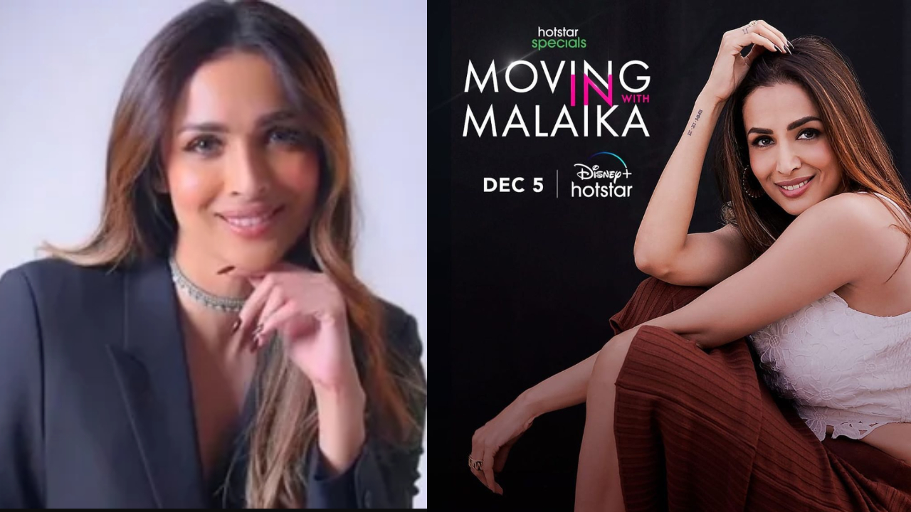 Malaika Arora ने दिया ट्रोलर्स को करार जवाब, कहा- मुविंग विद मलाइका का नया प्रोमो हुआ रिलीज