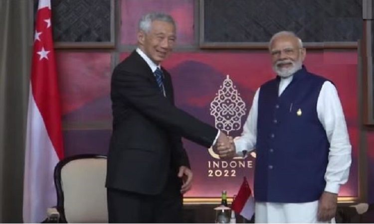 इंडोनेशिया ने G-20 Summit की अध्यक्षता भारत को सौंपी, पीएम मोदी ने कहा-ये गर्व का क्षण