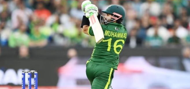 T20 World Cup Final 2022: पाकिस्तान को दूसरा बड़ा झटका, रिजवान के बाद हारिस लौटे पवेलियन