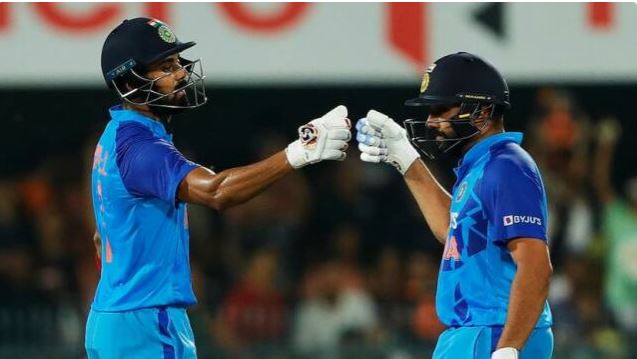 T20 World Cup 2022: भारत को लगा पहला बड़ा झटका, रोहित शर्मा का फिर नहीं चला बल्ला, लौटे पवेलियन