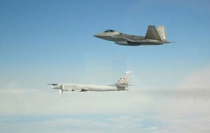 South Korea: अब और बढ़ सकता है तनाव, चीन और रूस के लड़ाकू विमान दक्षिण कोरिया की हवाई सीमा में घुसे