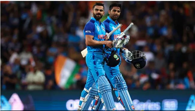 इंडियन फैंस बोले- SurVir तोड़ देगें पाक के विश्व कप जीतने का सपना! तो पाकिस्तानी पूर्व क्रिकेटर हुए आग बबूला