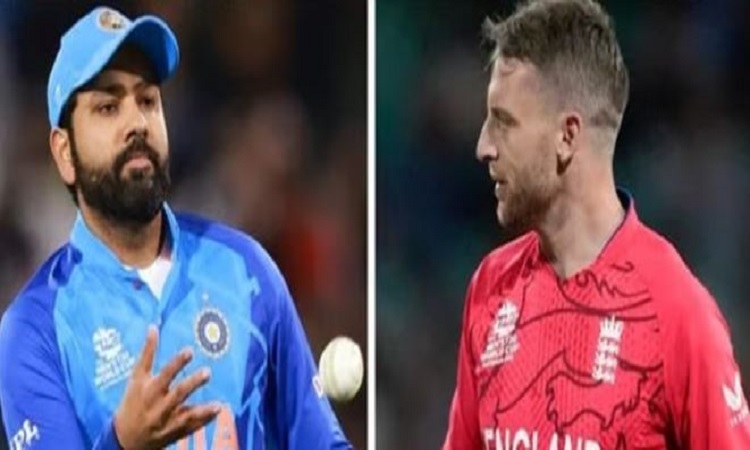 T20 World Cup 2022: इंग्लैंड ने टॉस जीतकर चुनी गेंदबाजी, भारत करेगी पहले बल्लेबाजी