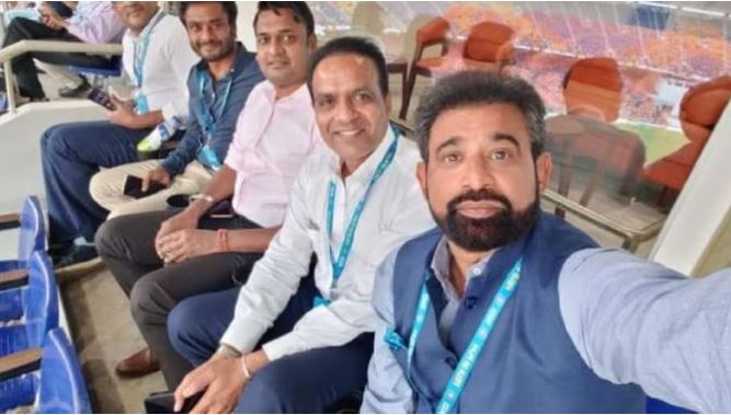 टी20 विश्व कप के सेमीफाइनल में मिली हार के बाद BCCI का बड़ा फैसला, चेतन शर्मा की अगुआई वाली चयन समिति बर्खास्त