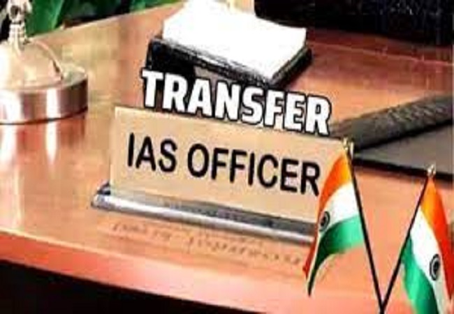 IAS Transfer : योगी सरकार ने अयोध्या सहित तीन मंडलों के कमिश्नर बदले, छह आईएएस अफसरों  का किया तबादला