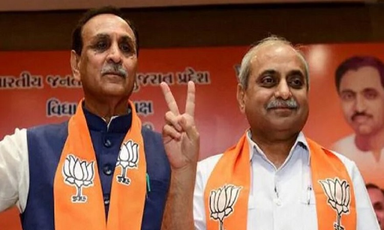 Gujarat Election 2022: पूर्व सीएम और पूर्व डिप्टी सीएम का बड़ा ऐलान, नहीं लड़गे गुजरात विधानसभा का चुनाव