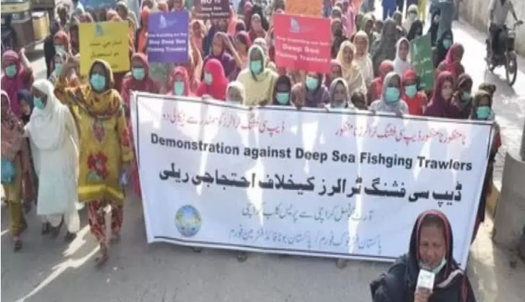 Pakistan’s -Balochistan: बलूचिस्तान में विरोध प्रदर्शन करने पर रोक लगी, ग्वादर में कर्फ्यू लागू