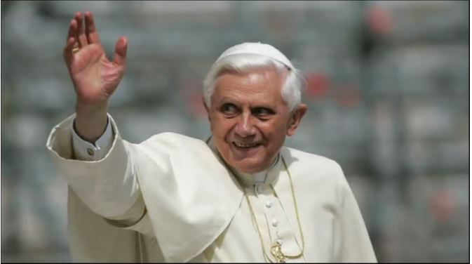 Benedict XVI Death : पूर्व पोप बेनेडिक्ट 16वें का 95 वर्ष की उम्र में निधन