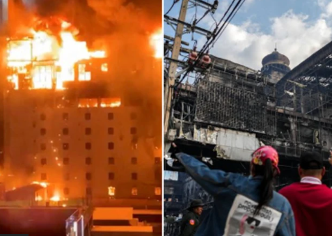 Cambodia Fire: थाइलैंड के एक होटल में लगी भीषण आग, 19 लोगों की मौत, 60 से अधिक घायल