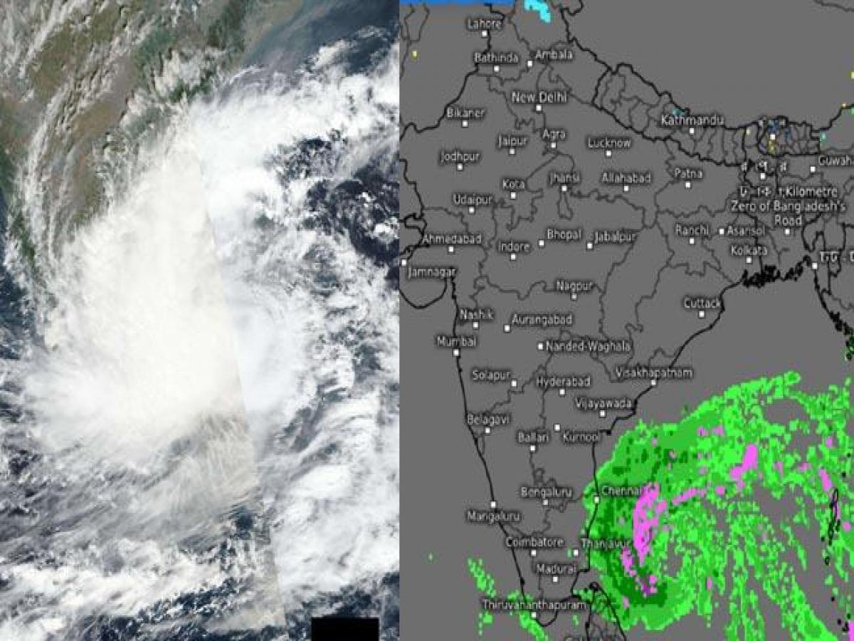 Cyclone Mandous Alert : चक्रवाती तूफान मैंडूस पर इन राज्यों में अलर्ट, स्कूल-कॉलेज रहेंगे बंद