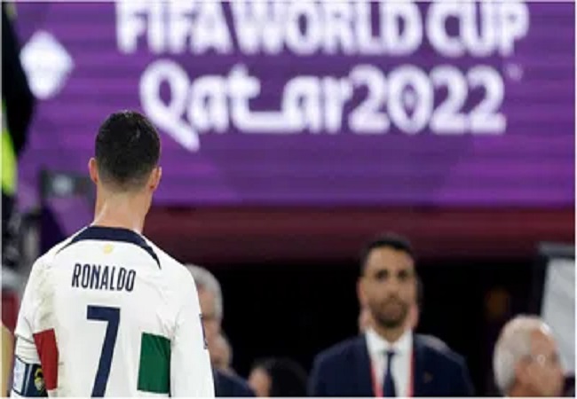 FIFA World Cup 2022 : फीफा पर पुर्तगाल ने लगाया ‘बेईमानी’ का आरोप, बोले- अर्जेंटीना को ही दे दो ट्रॉफी