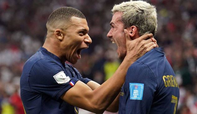 FIFA World Cup 2022 : England को 2-1 से हराकर फ्रांस विश्व कप के सेमीफाइनल में पहुंचा