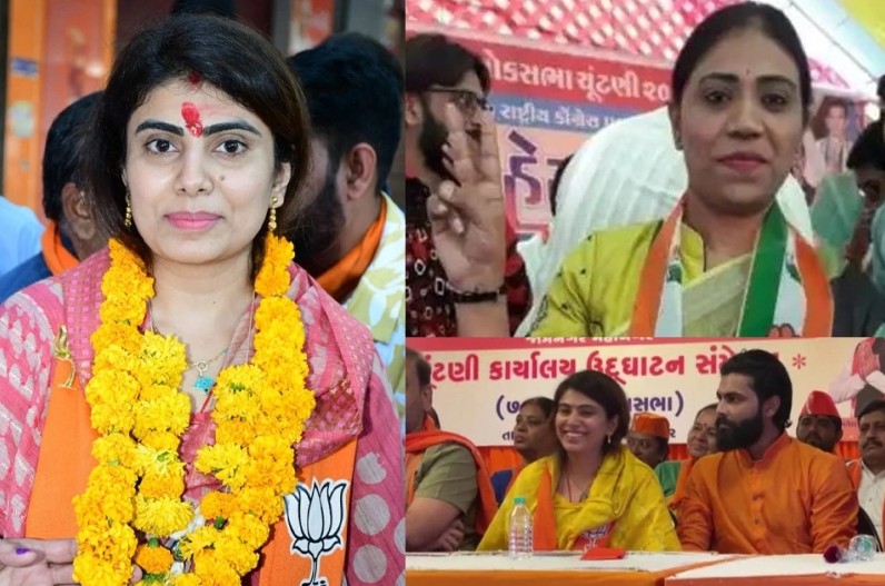 Gujarat Election 2022 : रविंद्र जडेजा के पिता बोले- मैं कांग्रेस के साथ हूं, बहन बोलीं,जो बेहतर होगा वही जीतेगा