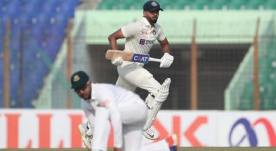 India vs Bangladesh 1st Test : पुजारा के बाद अय्यर भी शतक से चूके, 86 रन बनाकर आउट