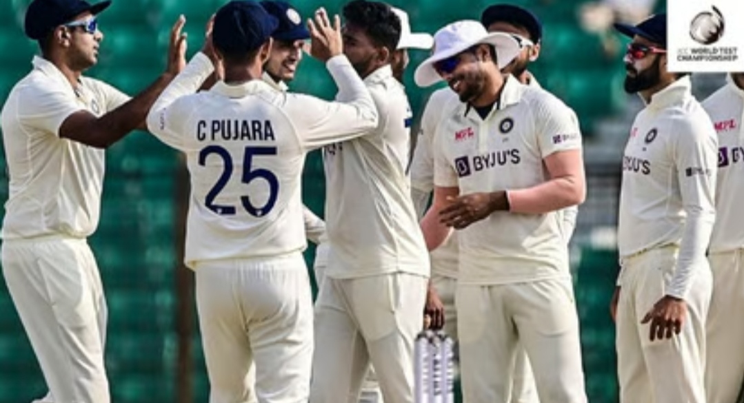 IND vs BAN: भारत ने बंगलादेश को 188 रनों से हराया, सीरीज में 1-0 की बढ़त बनाई