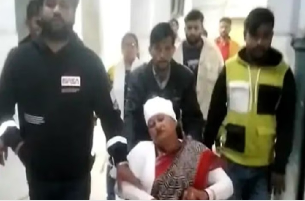 Rajasthan: झगड़े में बीचबचाव करने पहुंची भाजपा महिला, लोगों ने किया घायल