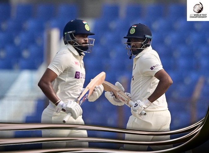IND vs BAN 2nd Test : भारत की मीरपुर टेस्ट में तीन विकेट से रोमांचक जीत, ये रहे मैच के हीरो