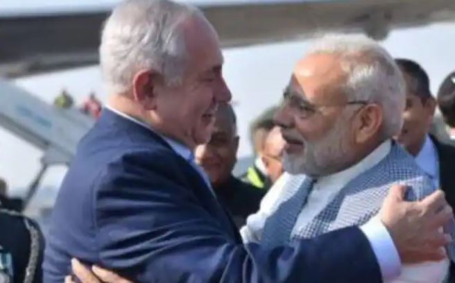 Israel PM Benjamin Netanyahu : बेंजामिन नेतन्याहू छठवीं बार प्रधानमंत्री बने, PM मोदी ने ट्वीट कर दी बधाई