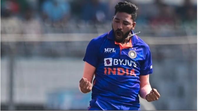 IND vs BAN 2nd ODI Live : मोहम्मद सिराज ने भारत को दूसरी सफलता दिलाई, कप्तान लिटन दास 23 गेंदों पर 7 रन बनाकर आउट