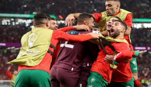FIFA WC 2022: स्पेन को हराकर मोरक्को पहली बार क्वार्टर फाइनल में, हुआ बड़ा उलटफेर