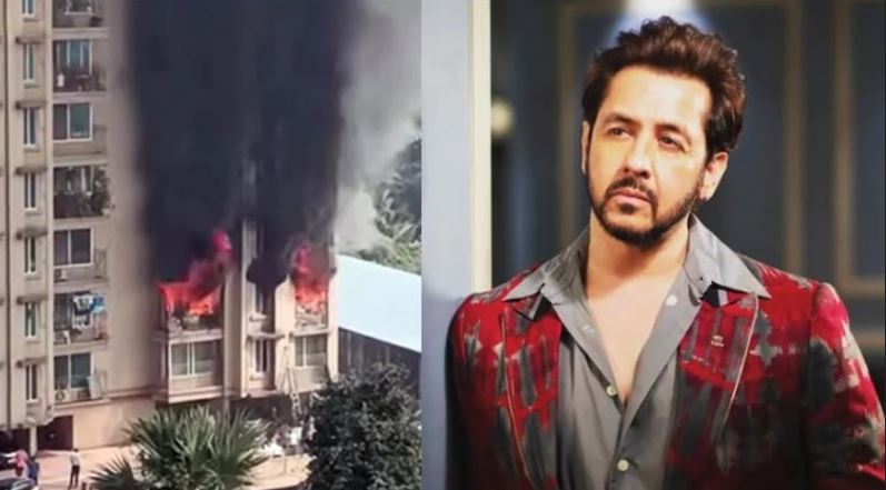 Video: एक्टर राकेश पॉल की बिल्डिंग में भीषण आग, खौफनाक आग में फंसी लड़की ने लगाई खिड़की से छलांग