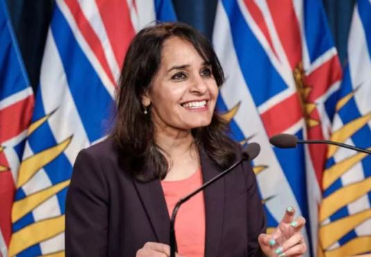 Rachna Singh : पंजाब मूल की रचना सिंह कनाडा में बनीं पहली दक्षिण एशियाई मंत्री , रचा इतिहास