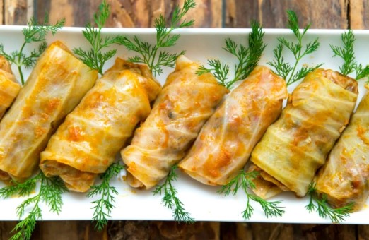 Cabbage Roll Recipe: सुबह के नाश्ते में खाएं यह स्नैक, स्वाद में बेहद लजीज
