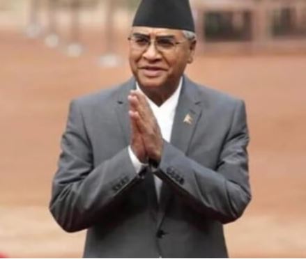 Nepal Election: संसदीय दल के नेता चुने गए शेर बहादुर देउबा, प्रधानमंत्री बनना तय