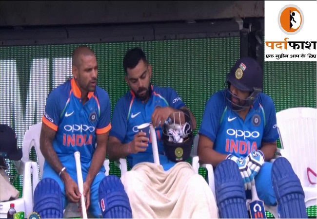 IND vs BAN 1st ODI Live : भारत का 50 रन के अंदर तीसरा विकेट गिरा, शिखर, रोहित-कोहली सस्ते में निपटे